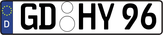 GD-HY96