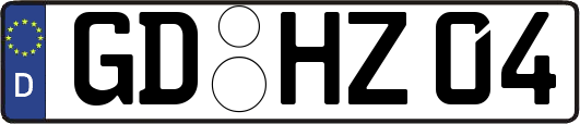 GD-HZ04