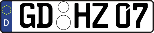 GD-HZ07