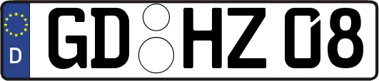 GD-HZ08