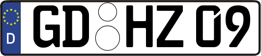 GD-HZ09