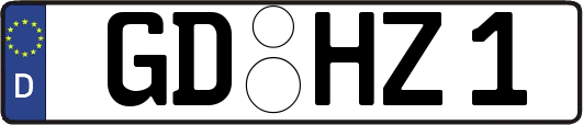 GD-HZ1