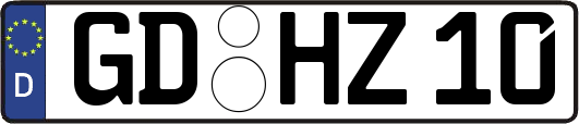 GD-HZ10