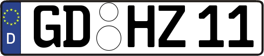 GD-HZ11