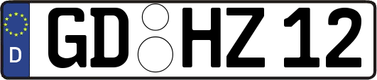 GD-HZ12