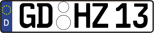 GD-HZ13