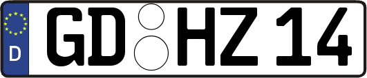 GD-HZ14