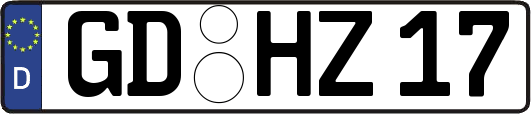 GD-HZ17