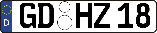 GD-HZ18
