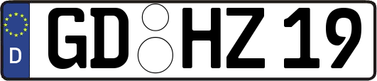 GD-HZ19