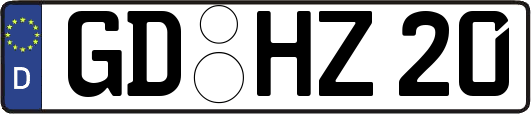 GD-HZ20