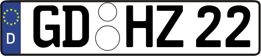 GD-HZ22