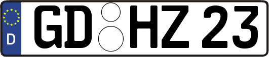 GD-HZ23