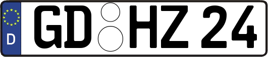 GD-HZ24