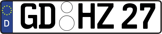 GD-HZ27
