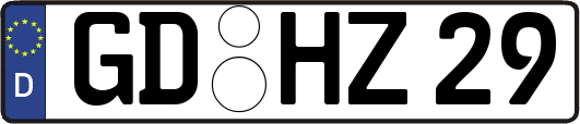 GD-HZ29