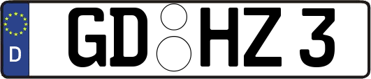 GD-HZ3