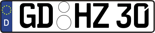 GD-HZ30