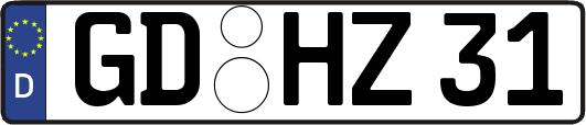 GD-HZ31