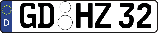GD-HZ32