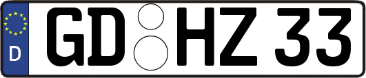 GD-HZ33