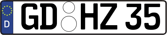 GD-HZ35