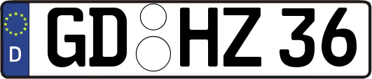 GD-HZ36