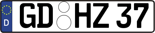 GD-HZ37