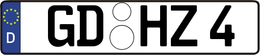 GD-HZ4