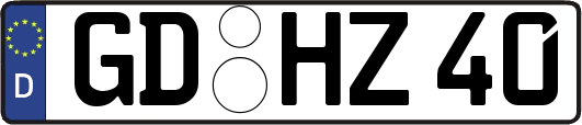 GD-HZ40