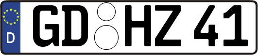 GD-HZ41