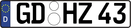 GD-HZ43
