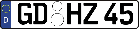 GD-HZ45