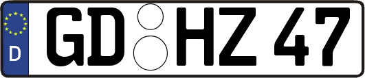 GD-HZ47