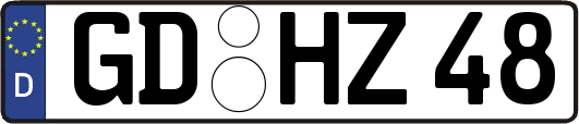 GD-HZ48