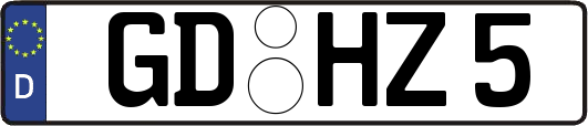 GD-HZ5