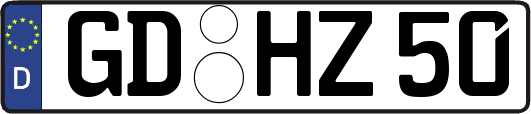 GD-HZ50