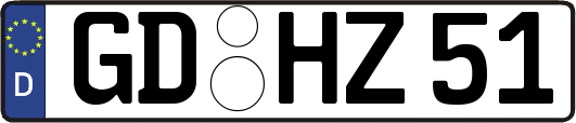 GD-HZ51