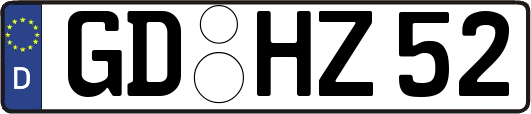 GD-HZ52
