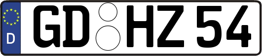 GD-HZ54