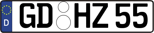GD-HZ55