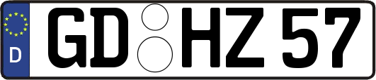 GD-HZ57