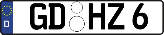 GD-HZ6