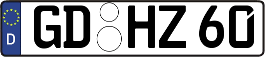 GD-HZ60