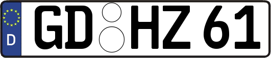 GD-HZ61