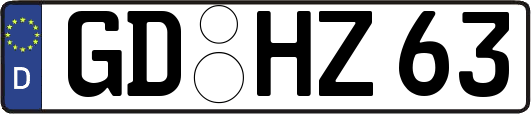 GD-HZ63