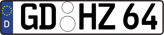 GD-HZ64