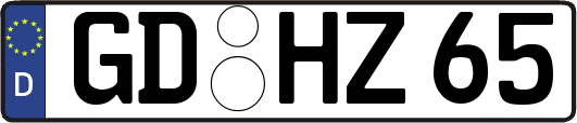 GD-HZ65