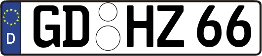 GD-HZ66