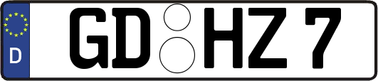GD-HZ7